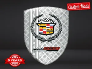 Cadillac Decalcomanie Auto Massimo Standard Premium Pro